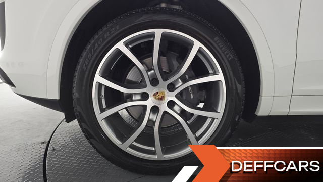 Porsche CAYENNE 3.0 Coupe купить на сайте DeffCars