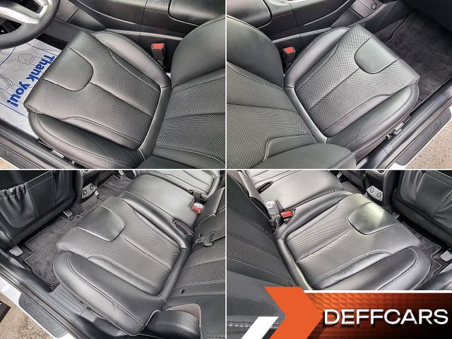 Hyundai SANTAFE Diesel 2.2 2WD Prestige купить на сайте DeffCars