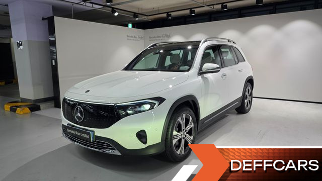 Mercedes EQB EQB300 4MATIC Progressive купить на сайте DeffCars