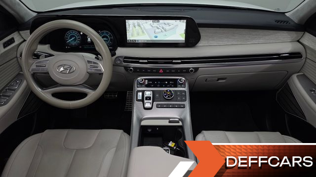 Hyundai PALISADE Diesel 2.2 4WD Exclusive купить на сайте DeffCars