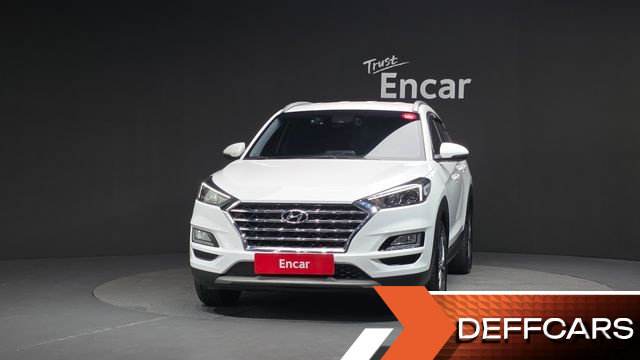 Hyundai TUCSON Diesel 2.0 2WD Premium купить на сайте DeffCars