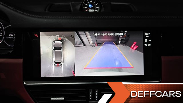 Porsche CAYENNE 3.0 купить на сайте DeffCars