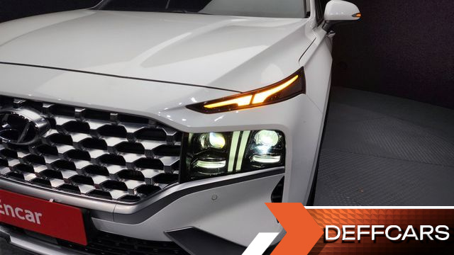Hyundai SANTAFE Gasoline 2.5T 2WD Prestige купить на сайте DeffCars