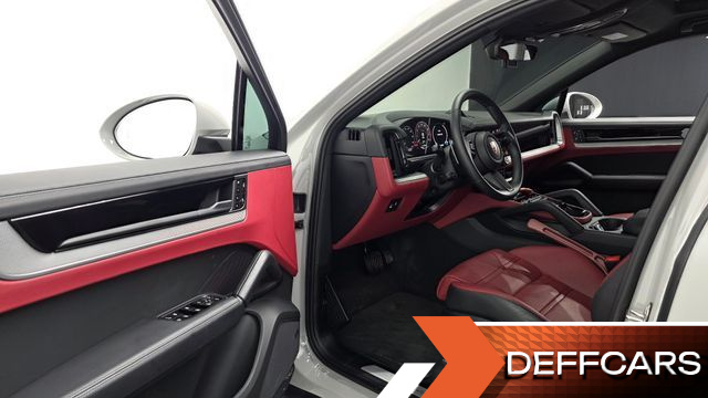 Porsche CAYENNE 3.0 E-Hybrid Coupe купить на сайте DeffCars