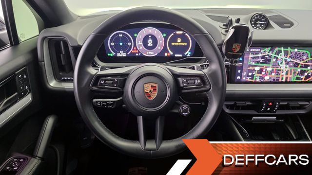 Porsche CAYENNE 3.0 Coupe купить на сайте DeffCars