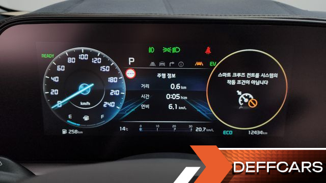 Kia NIRO Signature купить на сайте DeffCars
