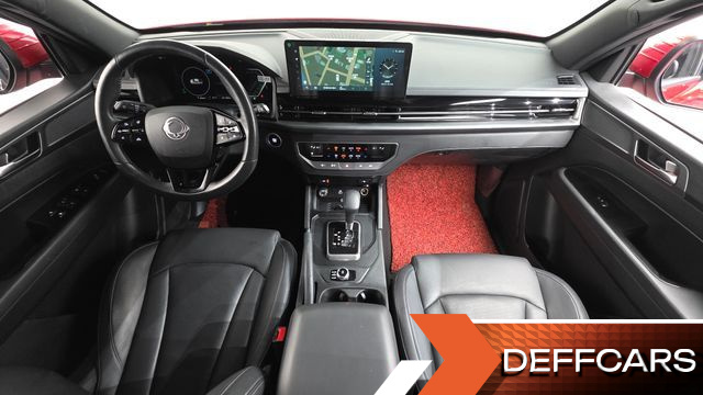 Ssangyong REXTON Diesel 2.2 4WD Culman Prestige купить на сайте DeffCars