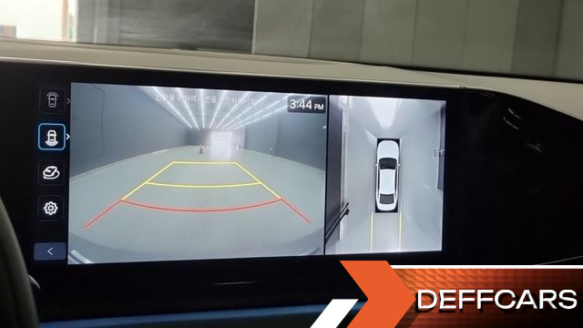 Hyundai GRANDEUR 2,5 Gasoline 2WD Calligraphy купить на сайте DeffCars