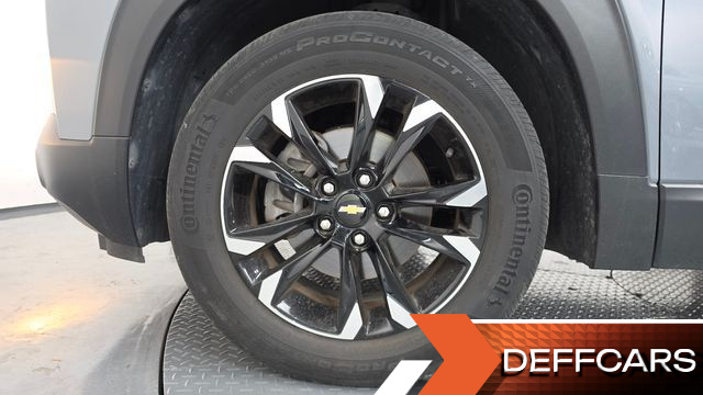 ChevroletGMDaewoo TRAILBLAZER 1.3 Turbo 2WD Premier купить на сайте DeffCars