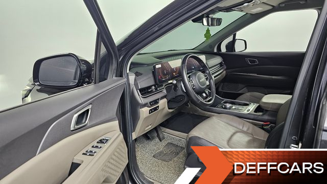 Kia CARNIVAL 9-Seater Prestige купить на сайте DeffCars