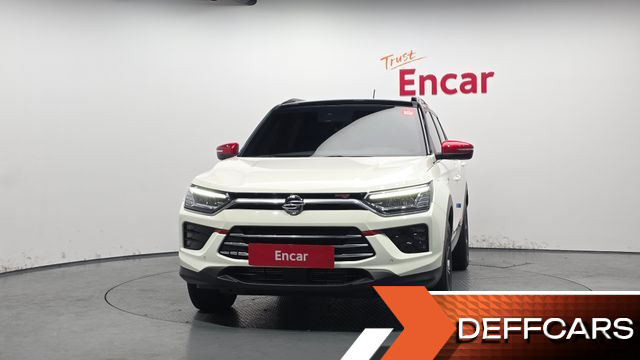 Ssangyong KORANDO Gasoline 1.5 4WD R-Plus купить на сайте DeffCars