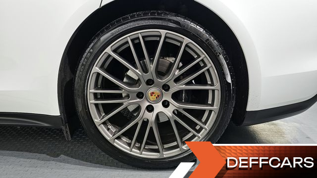 Porsche PANAMERA 2.9 AWD Platinum Edition купить на сайте DeffCars