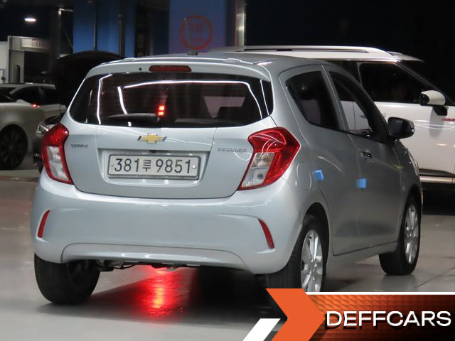 ChevroletGMDaewoo SPARK Premier купить на сайте DeffCars