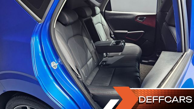 Kia SOUL 1.6 T-GDI Noblesse Special купить на сайте DeffCars