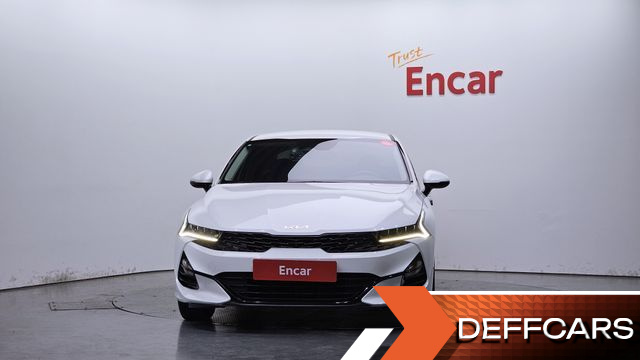 Kia K5 2.0 LPI(Renter car) Strandard купить на сайте DeffCars