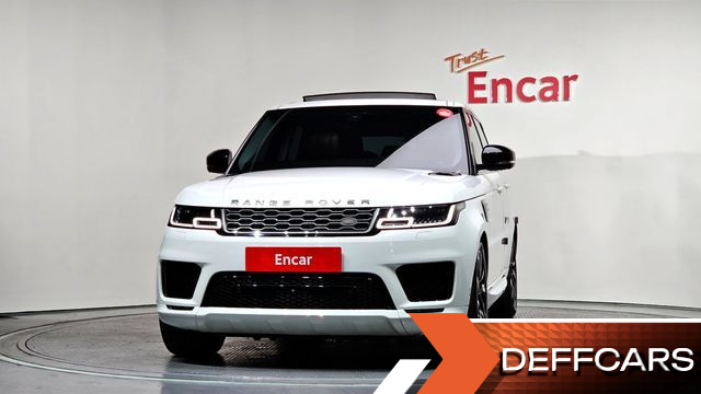 Land Rover RANGE ROVER SPORT 3.0 SDV6 HSE Dynamic купить на сайте DeffCars