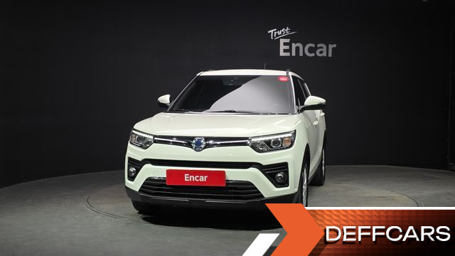 Ssangyong TIBOLI Gasoline 1.5 2WD V3 купить на сайте DeffCars