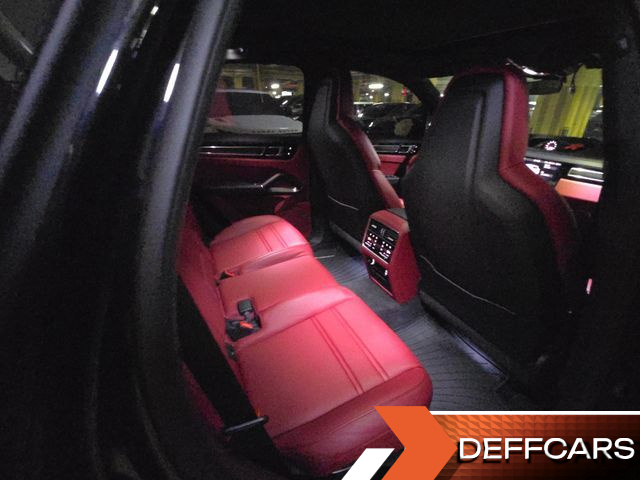 Porsche CAYENNE 4.0 Turbo купить на сайте DeffCars