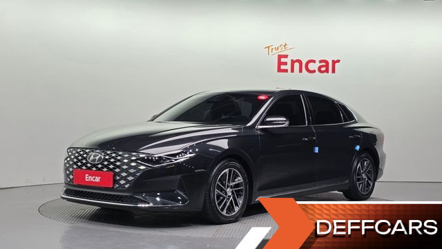 Hyundai GRANDEUR 2.5 Premium Choice купить на сайте DeffCars