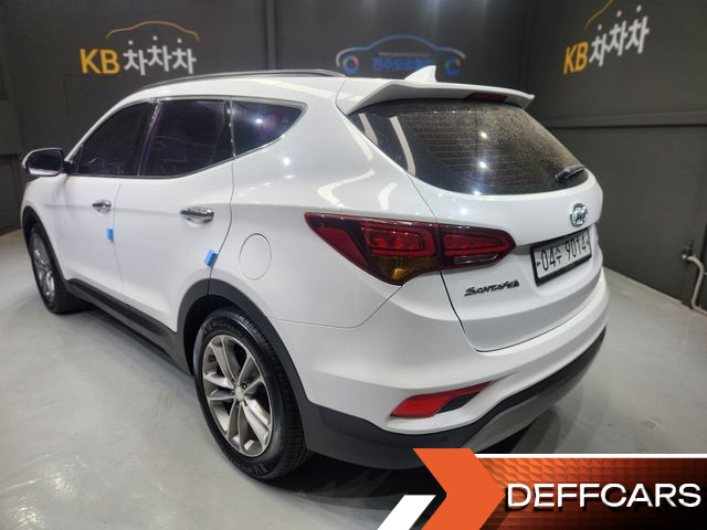 Hyundai SANTAFE Diesel 2.0 2WD Exclusive купить на сайте DeffCars