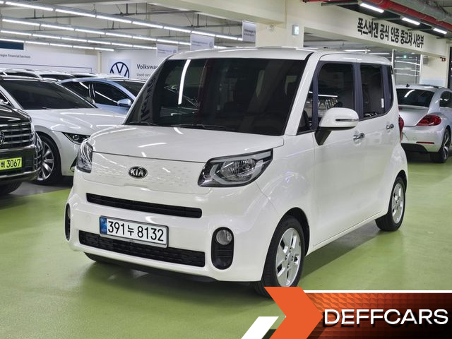Kia RAY Prestige купить на сайте DeffCars