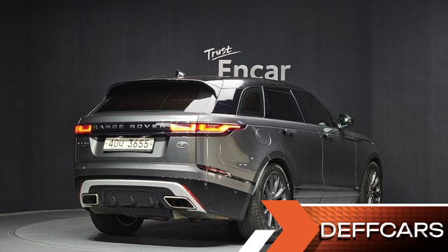 Land Rover RANGE ROVER VELAR 3.0 D300 R-Dynamic SE купить на сайте DeffCars