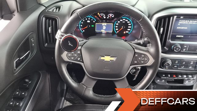 ChevroletGMDaewoo COLORADO 3.6 Extreme-X 4WD купить на сайте DeffCars