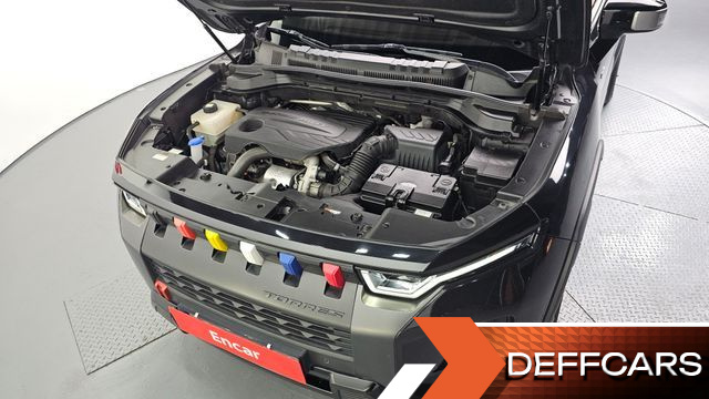 Ssangyong TORRES Gasoline 1.5 4WD Black Edition купить на сайте DeffCars