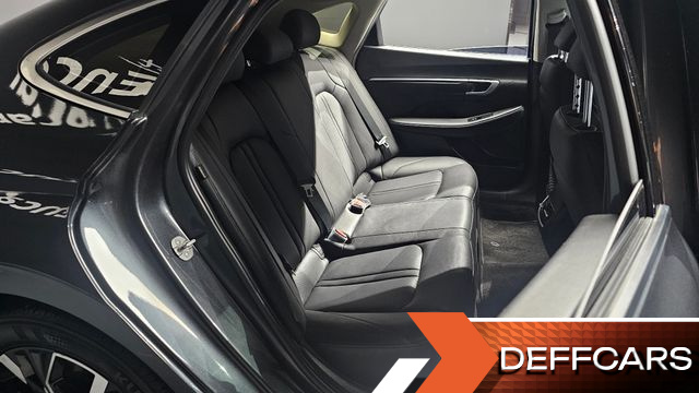 Hyundai SONATA 2.0 Exclusive купить на сайте DeffCars