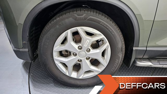 Ssangyong REXTON Diesel 2.2 4WD Prestige купить на сайте DeffCars