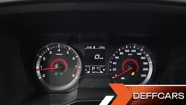 Ssangyong TIBOLI 1.5 A3 2WD купить на сайте DeffCars