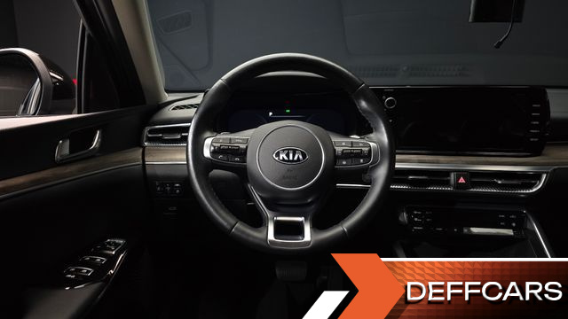 Kia K5 2.0 Noblesse купить на сайте DeffCars