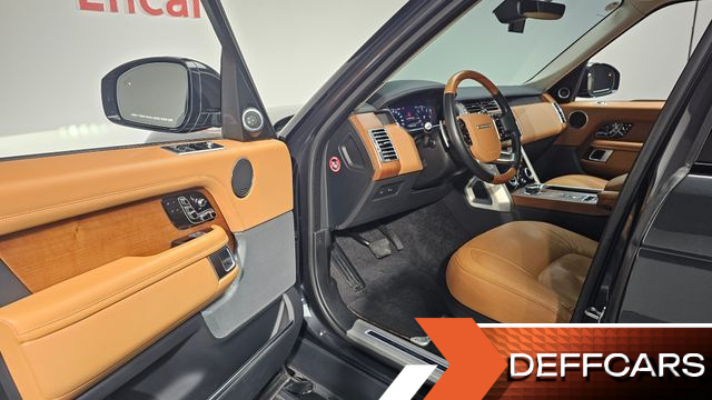 Land Rover RANGE ROVER 4.4 SDV8 AB DIESEL купить на сайте DeffCars