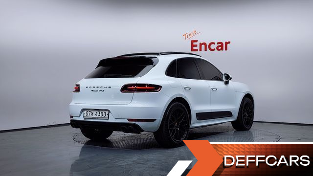 Porsche MACAN 3.0 GTS 95B купить на сайте DeffCars