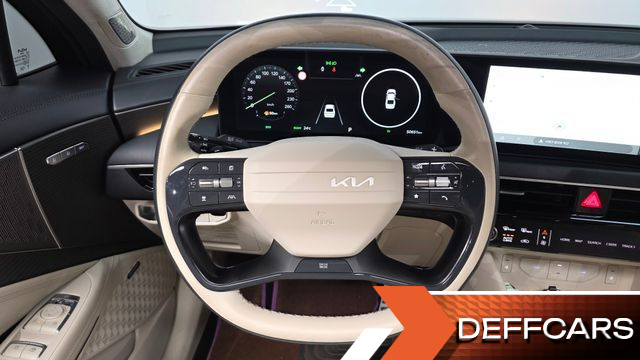 Kia K8 Signature купить на сайте DeffCars