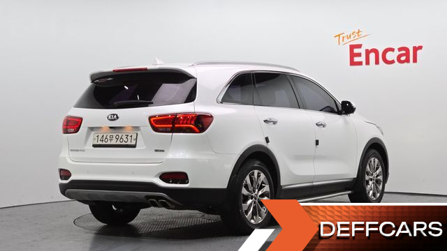 Kia SORENTO Diesel 2.0 2WD Noblesse купить на сайте DeffCars