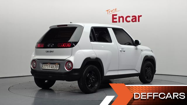 Hyundai CASPER Van Smart купить на сайте DeffCars
