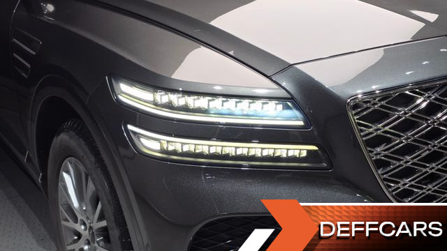 Genesis GV80 2.5T Gasoline 2WD купить на сайте DeffCars