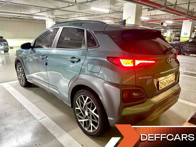 Hyundai KONA Premium Special купить на сайте DeffCars