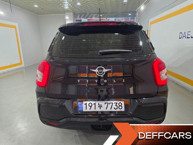Ssangyong TIBOLI 1.5 A3 2WD купить на сайте DeffCars