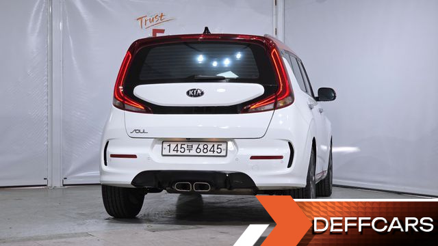 Kia SOUL 1.6 T-GDI Noblesse Special купить на сайте DeffCars