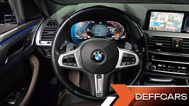 BMW X3 xDrive 20i M sports Online Exclusive Edition купить на сайте DeffCars