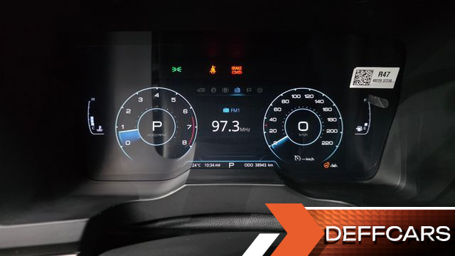Ssangyong KORANDO Gasoline 1.5 2WD C3 Plus купить на сайте DeffCars