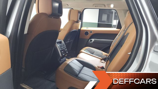 Land Rover RANGE ROVER SPORT 3.0 SDV6 AB Dynamic купить на сайте DeffCars