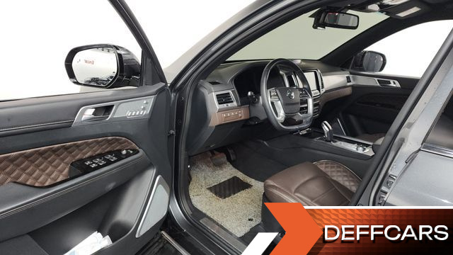 Ssangyong REXTON Diesel 2.2 4WD Master купить на сайте DeffCars
