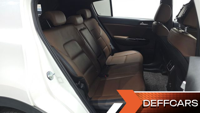 Kia SPORTAGE Diesel 2.0 2WD Signature Gravity купить на сайте DeffCars
