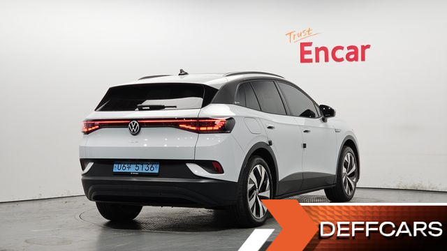 Volkswagen ID.4 Pro купить на сайте DeffCars