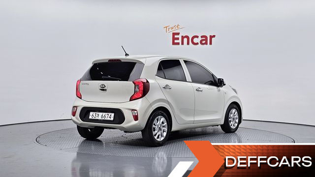 Kia MORNING Luxury купить на сайте DeffCars