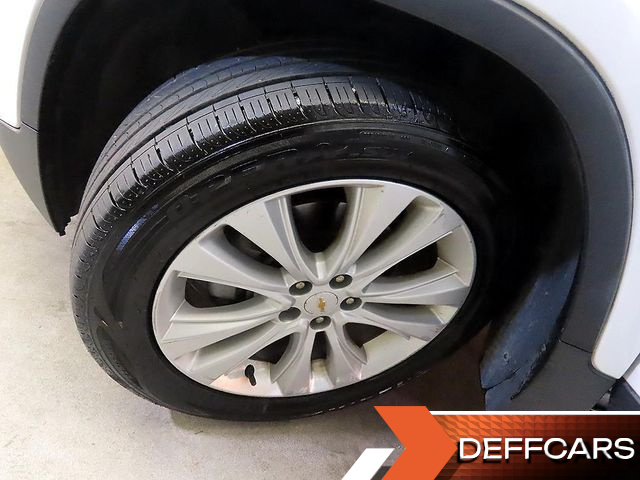 ChevroletGMDaewoo TRAX 1.6 Diesel LT Core купить на сайте DeffCars