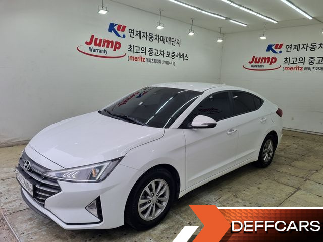 Hyundai AVANTE 1.6 Smart купить на сайте DeffCars